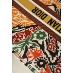 DIOR TOTE Paisley Yellow